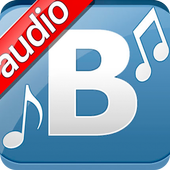 Музыка ВК icon