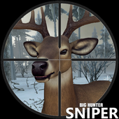 Big Game Pro Hunter : Sniper icon