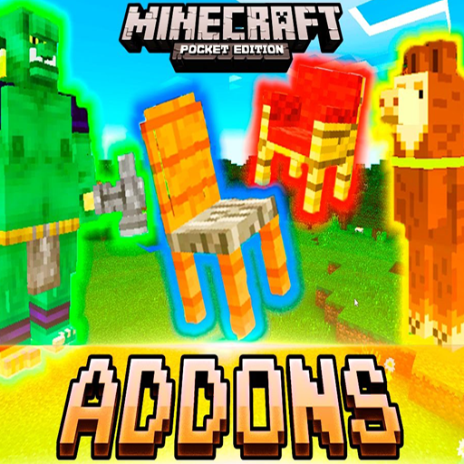 Addons For Minecraft - MCPE Lucky Blocks icon