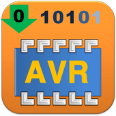 AVR DUD Lite icon
