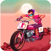 Bike Motor Hill Racer icon
