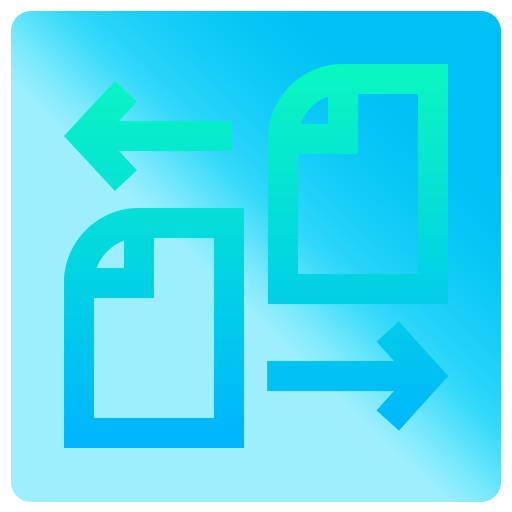 share anyfiles xender icon