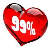 love tester : daily zodiacs icon