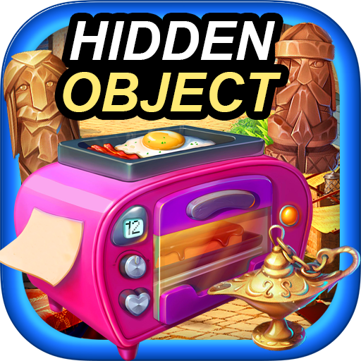 Hidden Object Games Free : Secret icon