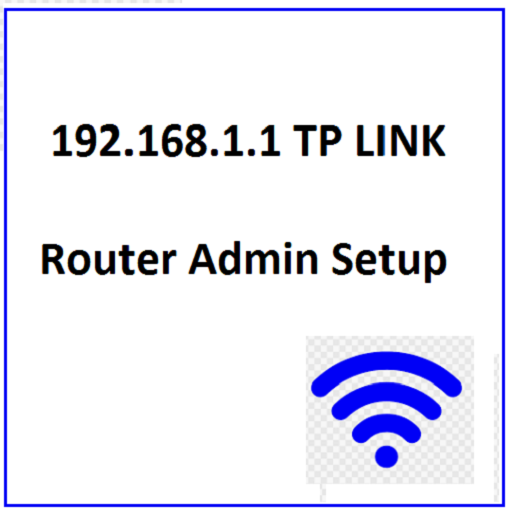 192.168.l.l router admin setup guide - tp link icon