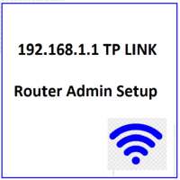 192.168.l.l router admin setup guide - tp link on 9Apps