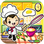 Top Chef Cooking Game FREE icon