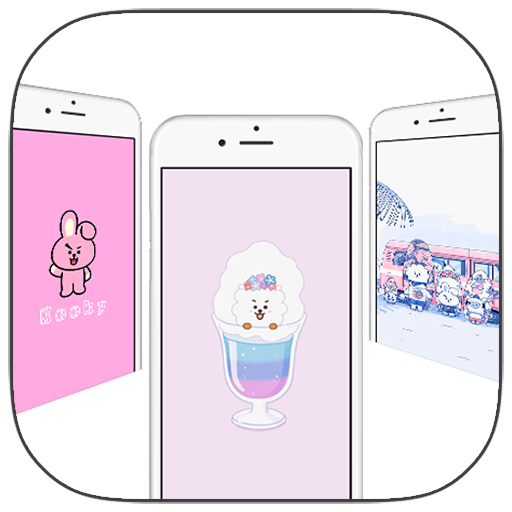 Chimmy BT21 Wallpaper HD Lockscreen icon