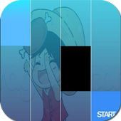 One Piece Piano Tiles icon