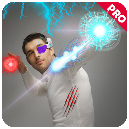 Jutsu Rasengan Power Camera icon
