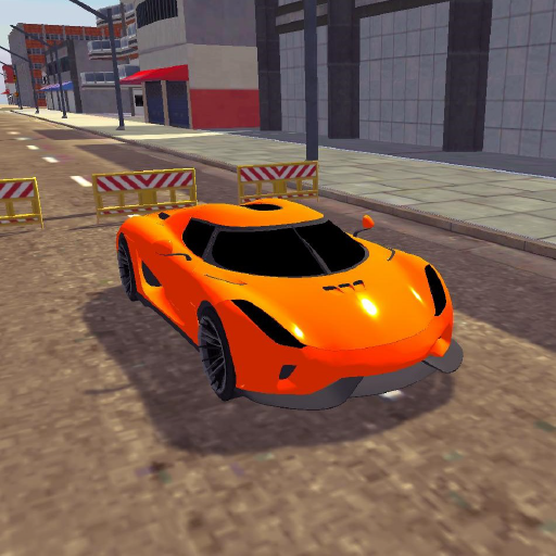 Real City Car Parking icon