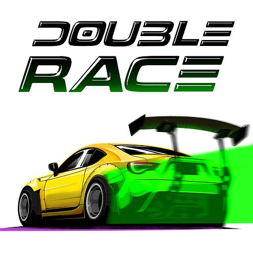 Asphalt Double Race - 2 Car Racer King icon