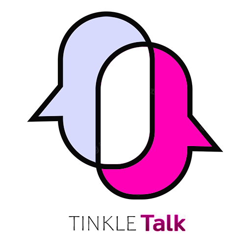 Tinkel Talk-Video &amp; Voice Chat icon