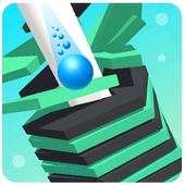 Helix Stack Balls icon