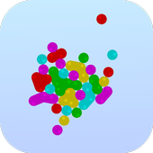 Floating Balls icon