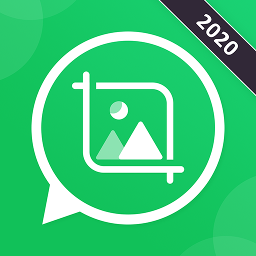 Whatscrop : Set the Full Size DP in Whatsapp icon