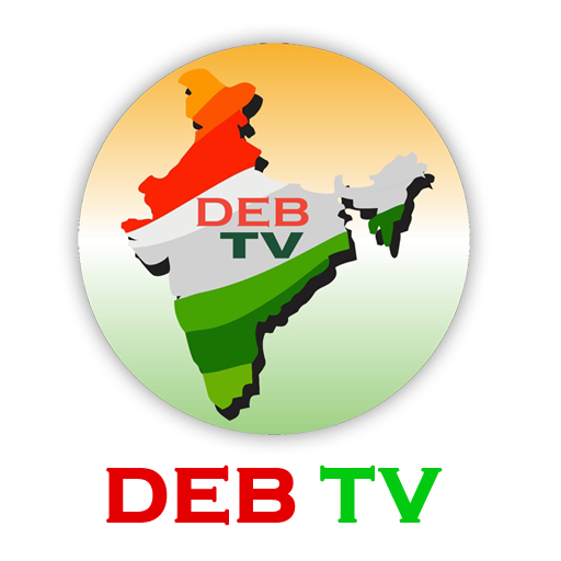 DEB TV icon