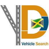 Yardrive Car Search icon