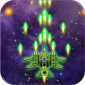 Galaxy Attack: Infinity Shooting Alien icon