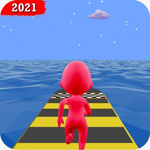 Stylish Race 3D – Fun Running Game icon