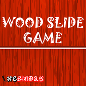 Wood Slide Game icon