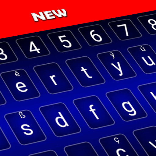 African Color Keyboard 2020: African Language icon