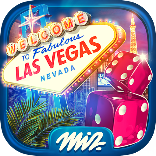 Hidden Object Las Vegas Case – Find Objects icon