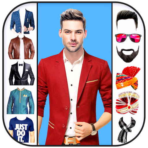 Man Suit Photo Editor: Men Sui icon