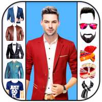 Man Suit Photo Editor: Men Sui on 9Apps