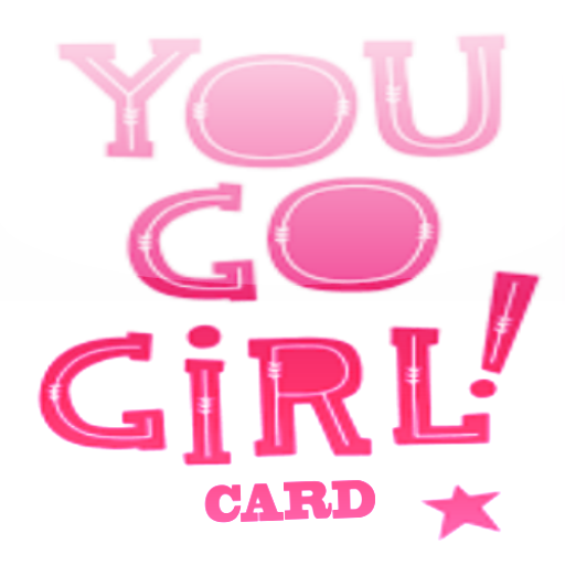 You Go Girl Card icon