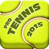 Pro Tennis 2015 icon
