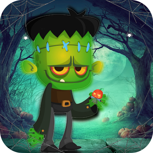 Horror Theme Park Craft zombie games icon