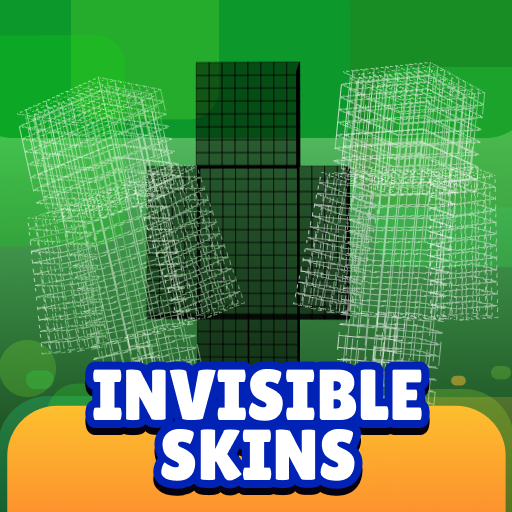 Invisible Skins for Minecraft иконка