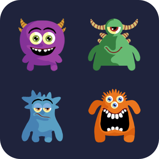 Monster Busters: Intense Creatures icon