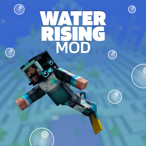 Water Rising Mod for Minecraft icon