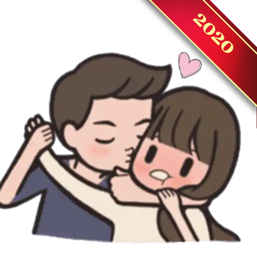 Stickers para whatsapp de Amor icon