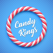 Candy Rings  Puzzle game icon