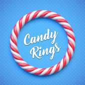 Candy Rings  Puzzle game