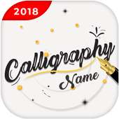 Calligraphy Name on 9Apps