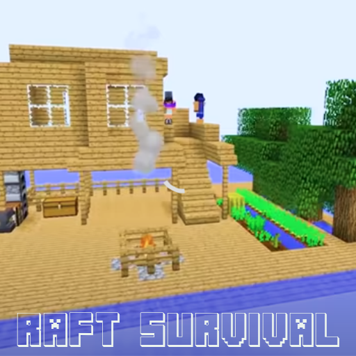 Mod One block Raft Survival icon
