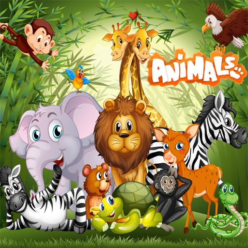 Kids Animals Sudoku Game icon