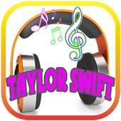 Taylor Swift Music with Lyrics icon