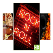 Rock Wallpapers icon