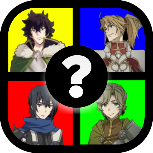 Anime Quiz | The Rising of The Shield Hero: Anime icon