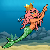 Princess Mermaid icon