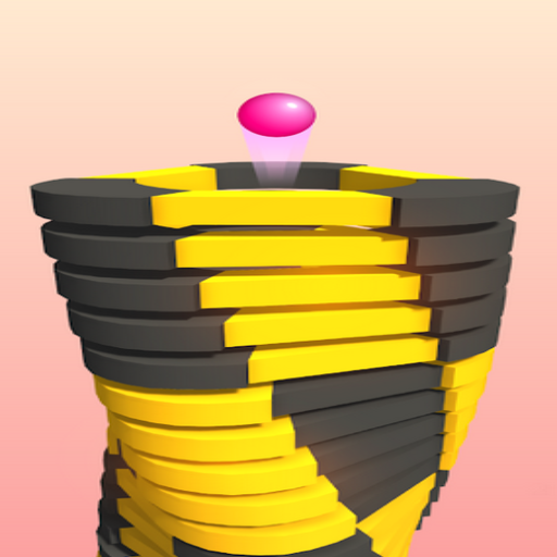 Helix Stack Crash иконка