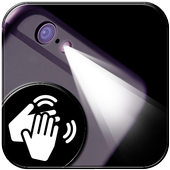 Clap to Flash Light on icon