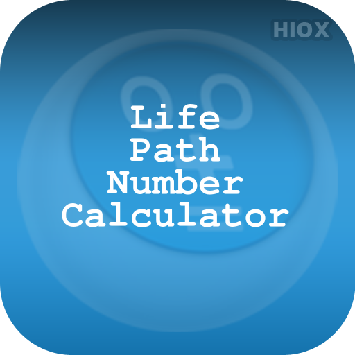 Life Path Number Calculator icon