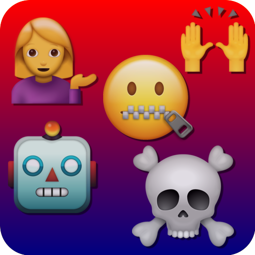 MEmoji Emoji Maker Creator icon