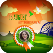 15 August Photo Editor icon